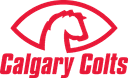 Calgary Colts crest