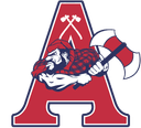 Acadia Axemen crest